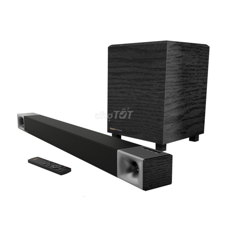 Loa Soundbar Klipsch Cinema 400 Đen Gỗ. Mua bán Tivi, Âm thanh tại Thành phố Bảo Lộc Lâm Đồng được đăng bởi hạnh lê hình 1