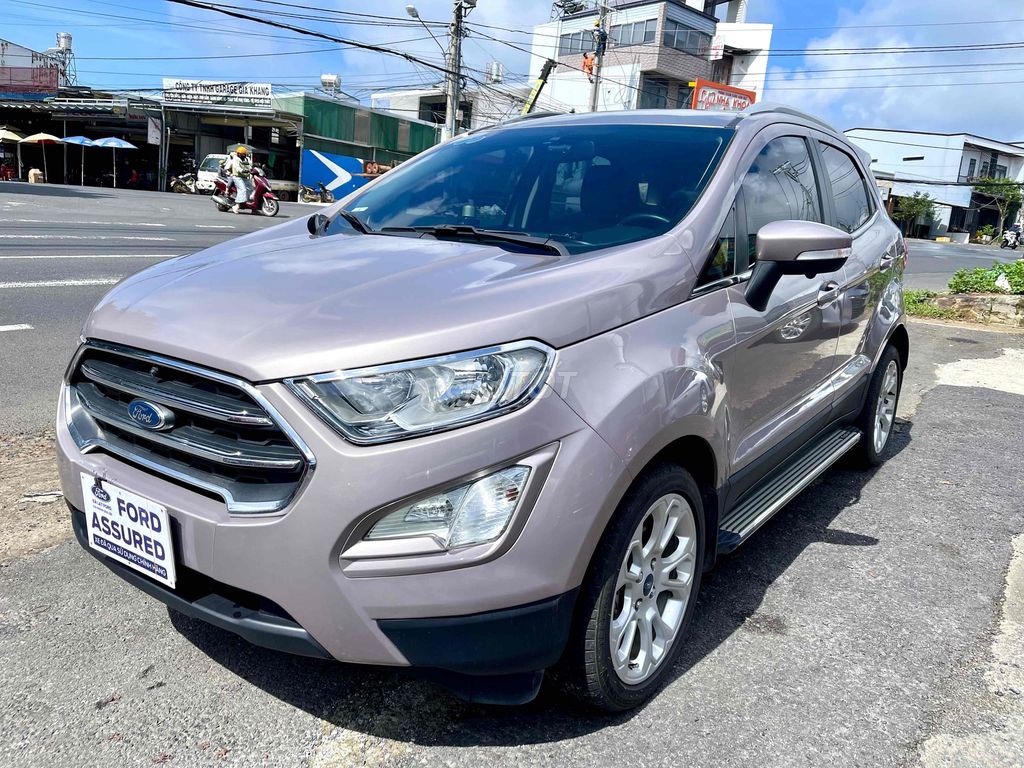 Ford Ecosport Titanium 1.5. Mua bán Ô tô tại Thành phố Bảo Lộc Lâm Đồng được đăng bởi SƠN AUTO hình 8