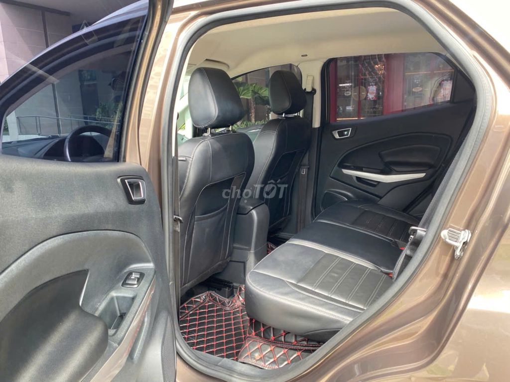 Ford EcoSport Titanium 1.0L AT 2021 - 57500 km. Mua bán Ô tô tại Quận Bình Thạnh Tp Hồ Chí Minh được đăng bởi Trần Hoàng Long hình 7