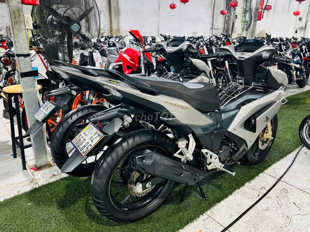 XE MÁY PHÚ THỊNH - HONDA WINNER V3-HỖTRỢTRẢGÓP. Mua bán Xe máy tại Quận Nam Từ Liêm Hà Nội được đăng bởi TRẦN VĂN PHÚ hình 5