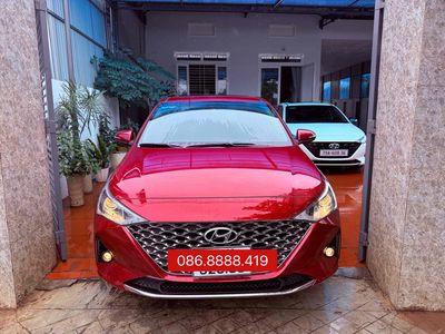 Hyundai Accent 2021 1.4 AT Đặc Biệt - 15000 km. Mua bán Ô tô tại Thành phố Buôn Ma Thuột Đắk Lắk được đăng bởi Trọng Anh
