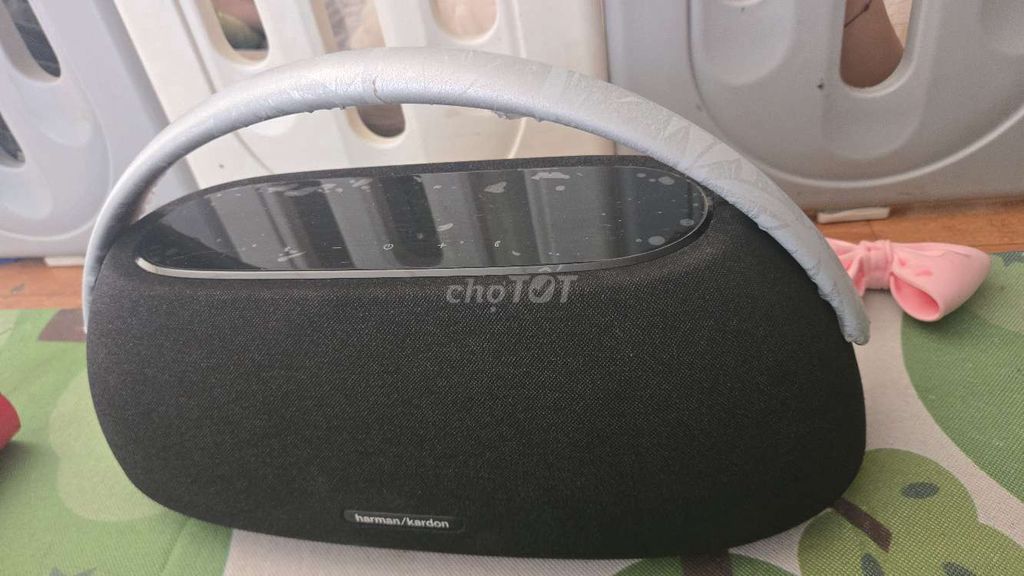 Loa Bluetooth Harman Kardon Go Play 3 Đen. Mua bán Tivi, Âm thanh tại Huyện Đức Trọng Lâm Đồng được đăng bởi Trường hình 1