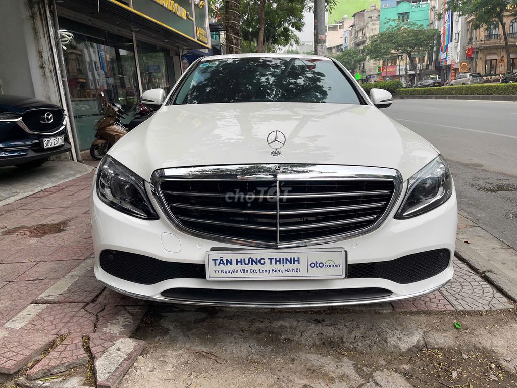 Mercedes Benz C200 Exclusive 2019