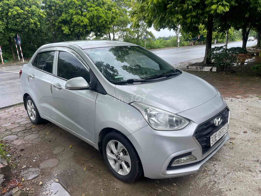 Hyundai Grand i10 2019 1.2 BASE - 125000 km