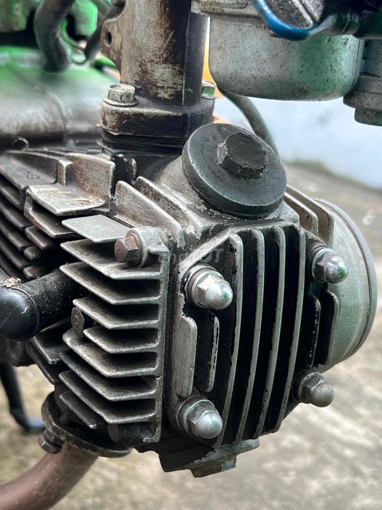 xe bán Honda cúp 50 cc én mỹ đk năm 1993. Mua bán Xe máy tại Thành phố Bến Tre Bến Tre được đăng bởi Tài lộc hình 12