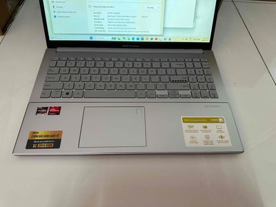 Asus Vivobook Go 15 Ryzen 5, RAM 16GB, SSD 512GB. Mua bán Laptop tại Quận 6 Tp Hồ Chí Minh được đăng bởi Laptop Phương Nghi