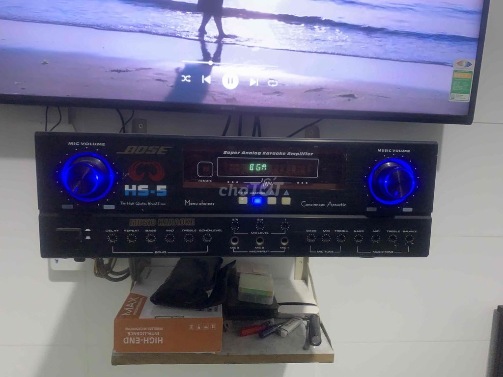 amly đấy liền vang cực hay. Mua bán Tivi, Âm thanh tại Huyện Cần Đước Long An được đăng bởi Trong Nguyen hình 1