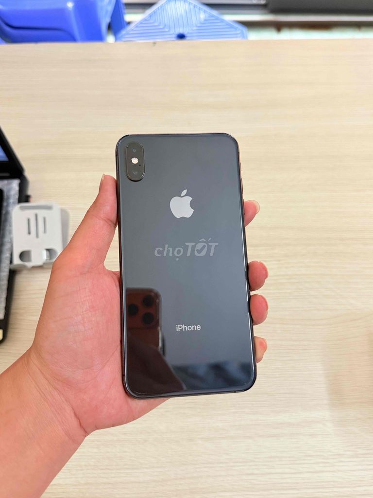 ip Xsmax 64G full chức năng . Lock bao gép sim ful. Mua bán Điện thoại tại Thành phố Thủ Đức Tp Hồ Chí Minh được đăng bởi Điện Thoại Tốt giá sinh viên  hình 1