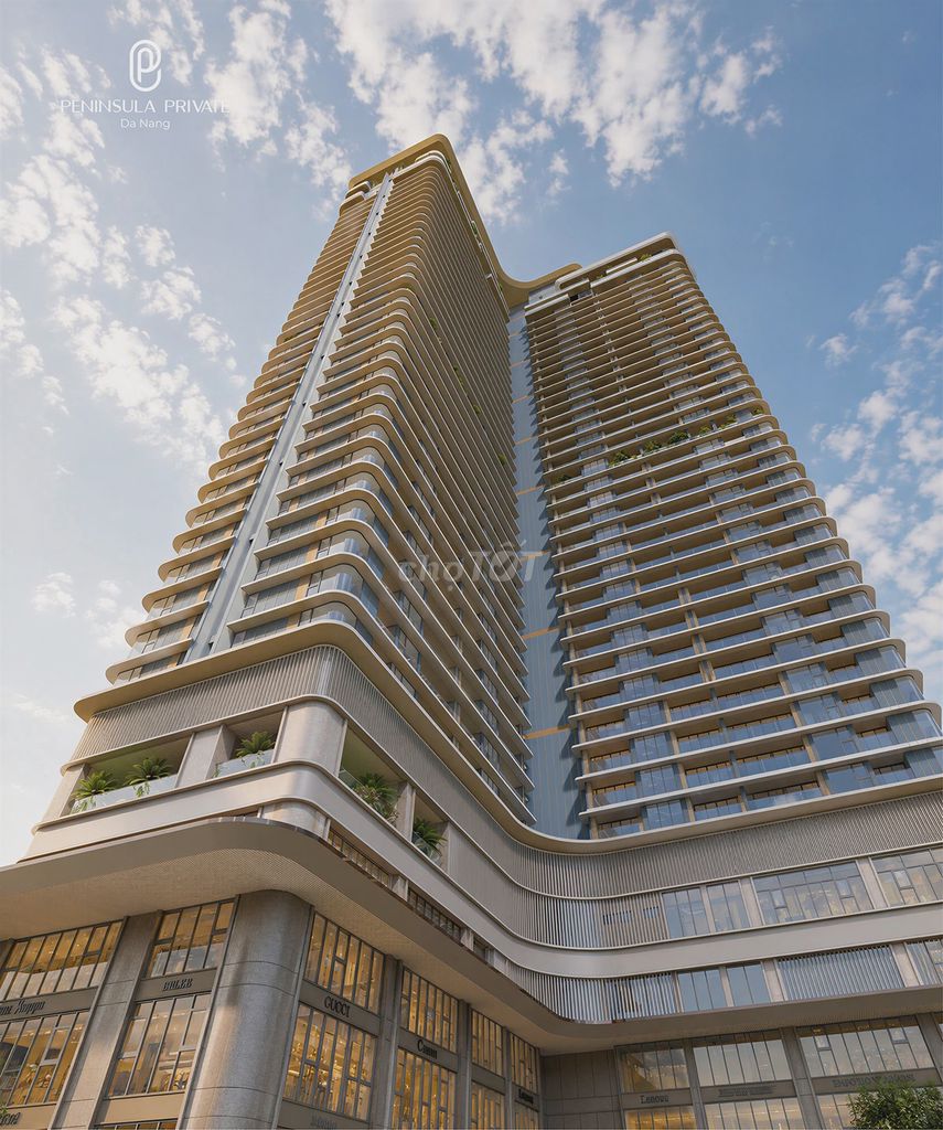 Проект Peninsula Private — застройщик Kreves Halla Land
