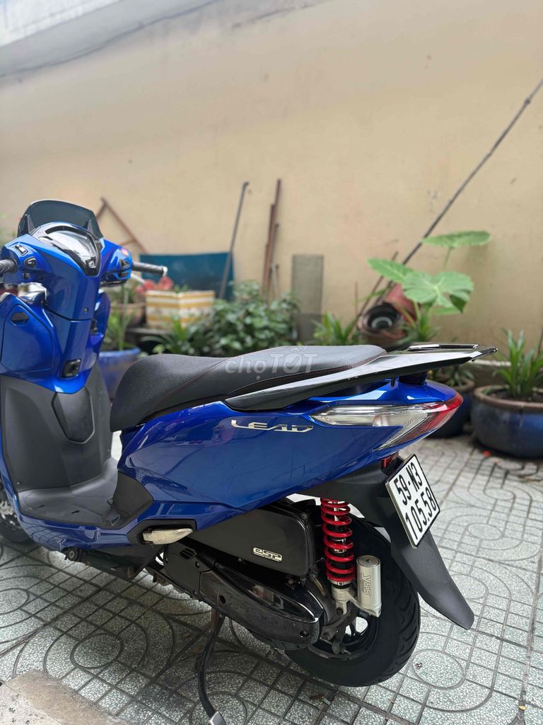 Lead mẫu 2019 custom 4val Xanh Đen BsTp 9 chủ. Mua bán Xe máy tại Quận 5 Tp Hồ Chí Minh được đăng bởi Ngọc hình 5