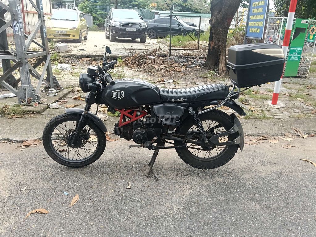 Win tracker máy ngon miễn bàn , bán hoặc giao lưu. Mua bán Xe máy tại Quận Cẩm Lệ Đà Nẵng được đăng bởi A Linh   hình 4