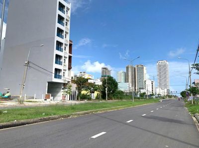Bán 3 lô liền kề 240m2 mặt tiền đường 7.5m Nguyễn Đức An, ngay Biển. Mua bán đất tại Quận Sơn Trà Đà Nẵng được đăng bởi Lê Diện