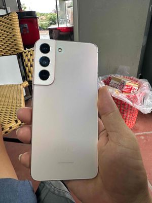 Samsung Galaxy S22 256GB Hồng 8GB việt zin