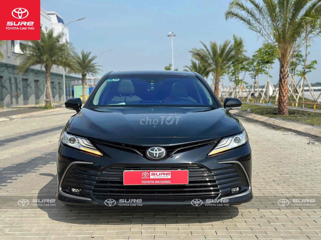 Camry 2.0Q 2022. Xe đã kiểm tra 176 hạng mục