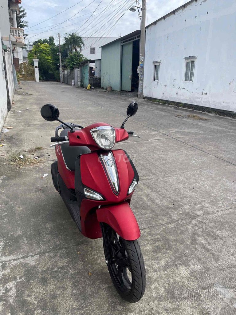 Liberty S ABS 2015 Fi Zin bstp 😎cavet đủ. Mua bán Xe máy tại Quận 12 Tp Hồ Chí Minh được đăng bởi Hana hình 4