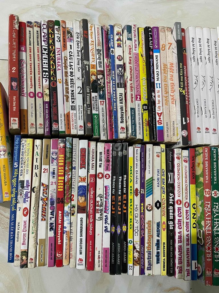 truyện bán kg. Mua bán Sách tại Huyện Lấp Vò Đồng Tháp được đăng bởi Chơn Trần hình 1