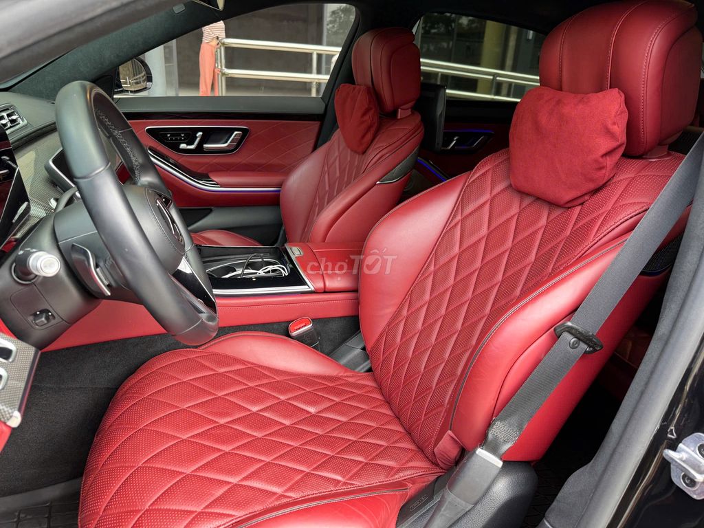Mercedes Benz S Class 2022 S 450 Luxury - 28000 km. Mua bán Ô tô tại Thành phố Thủ Đức Tp Hồ Chí Minh được đăng bởi jimmy truong hình 5