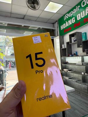 Realme 15 Pro 5G 256GB Trắng