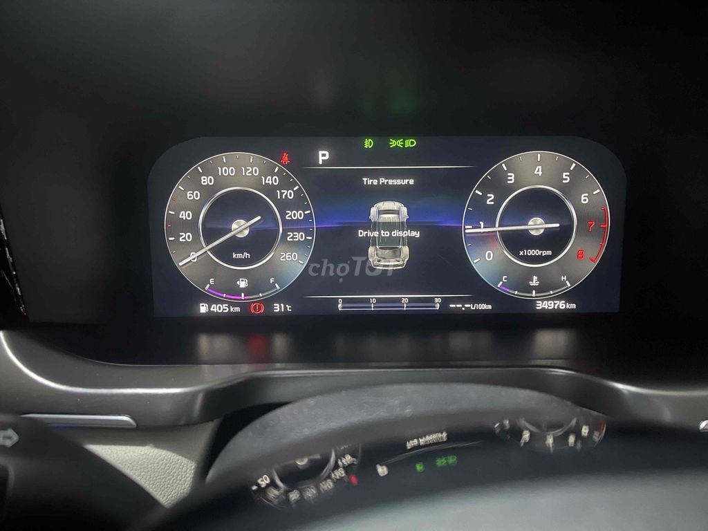 Kia Sorento 2022 Signature 2.5 AT AWD - 35000 km. Mua bán Ô tô tại Quận 7 Tp Hồ Chí Minh được đăng bởi Nguyễn Ngọc Phú hình 6