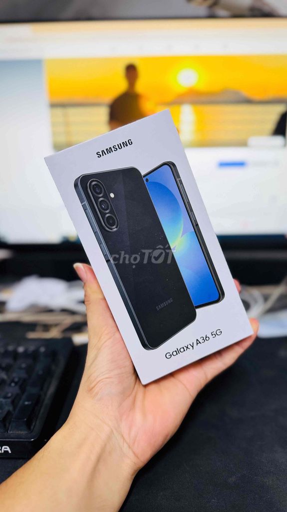 Samsung A36 5G 8GB/128GB Đen. Mua bán Điện thoại tại Quận Đống Đa Hà Nội được đăng bởi Hà Toàn hình 1
