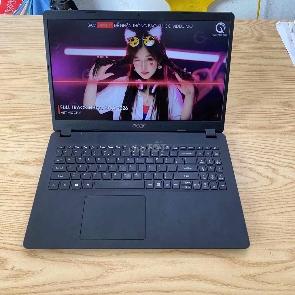 Acer Aspire A315-56 i5-1035G1 FHD 8GB/128GB. Mua bán Laptop tại Quận Cầu Giấy Hà Nội được đăng bởi Laptopplusvn hình 1