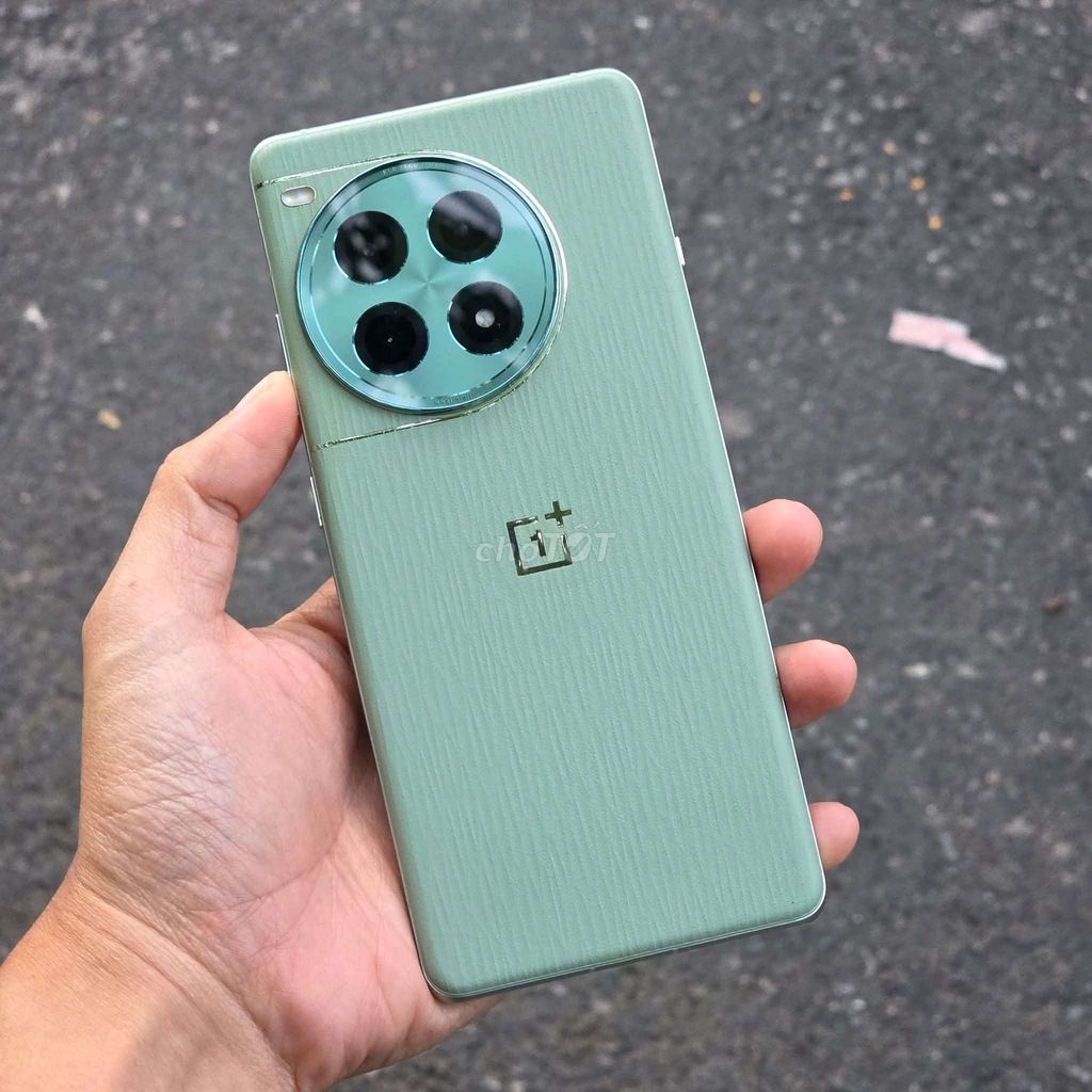 Oneplus ACE 3 Pro 5G Xanh lá 12GB/256GB. Mua bán Điện thoại tại Quận Liên Chiểu Đà Nẵng được đăng bởi Minh Hiếu hình 1
