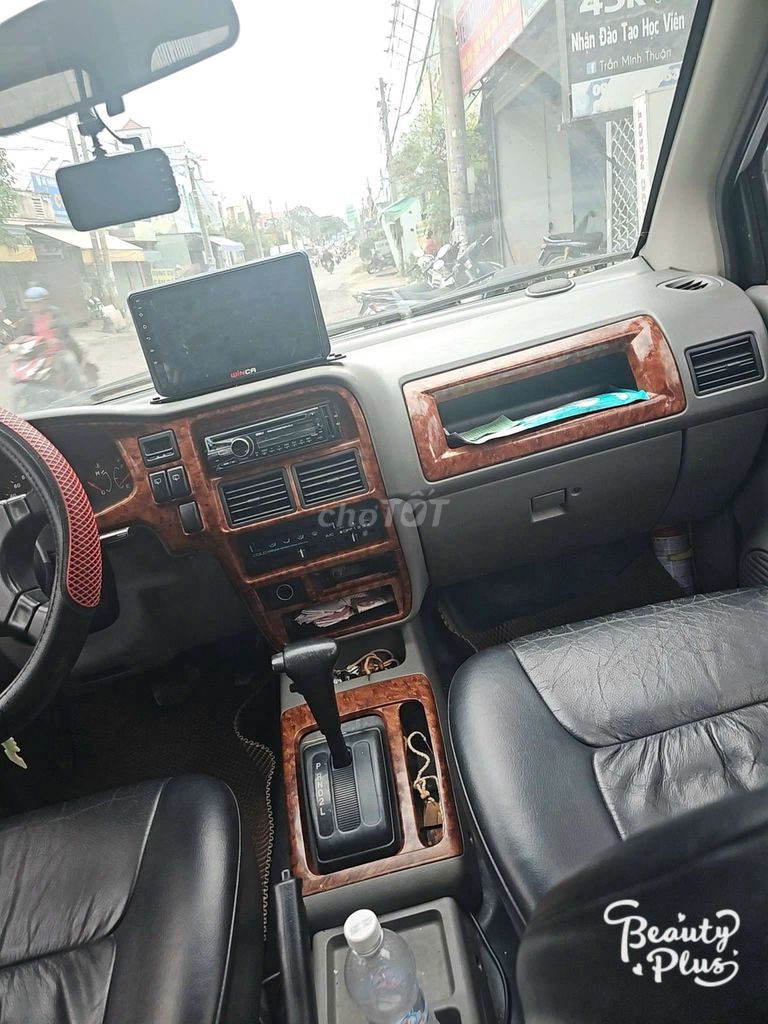 Isuzu Hi lander 2005 LX - số tự động  250000 km. Mua bán Ô tô tại Thành phố Biên Hòa Đồng Nai được đăng bởi trần minh tuấn  hình 3