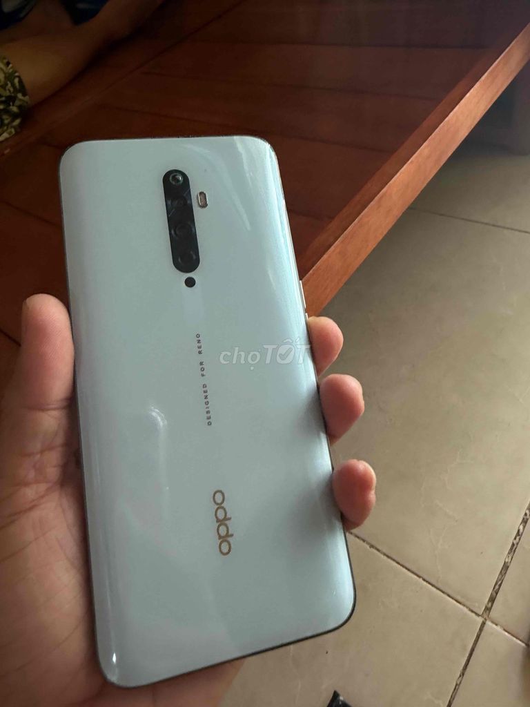 OPPO Reno 2F 128GB Trắng. Mua bán Điện thoại tại Quận Cẩm Lệ Đà Nẵng được đăng bởi Mylinh hình 1