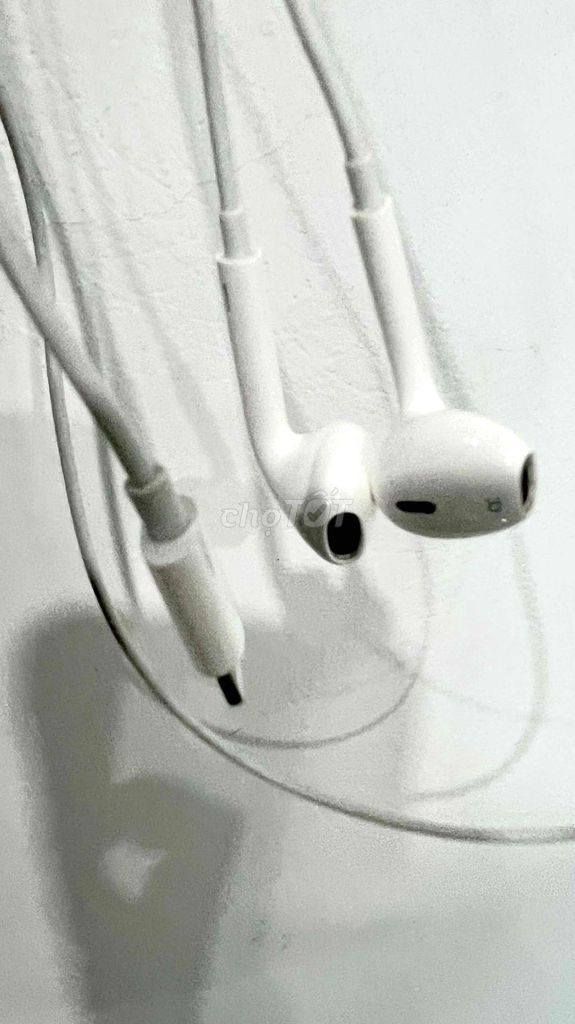 Tai nghe Apple EarPods Lightning Trắng. Mua bán Tivi, Âm thanh tại Quận Bắc Từ Liêm Hà Nội được đăng bởi Nguyen hình 1