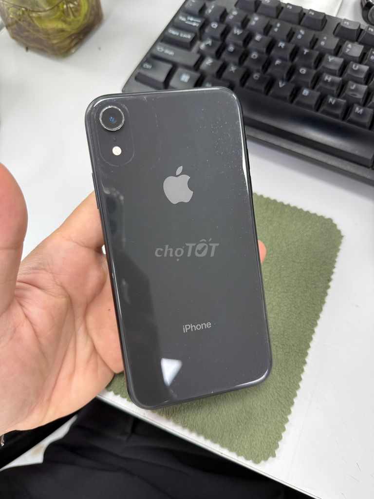 Apple iPhone XR 64GB Đen. Mua bán Điện thoại tại Thành phố Bắc Ninh Bắc Ninh được đăng bởi Lâm Minh hình 1