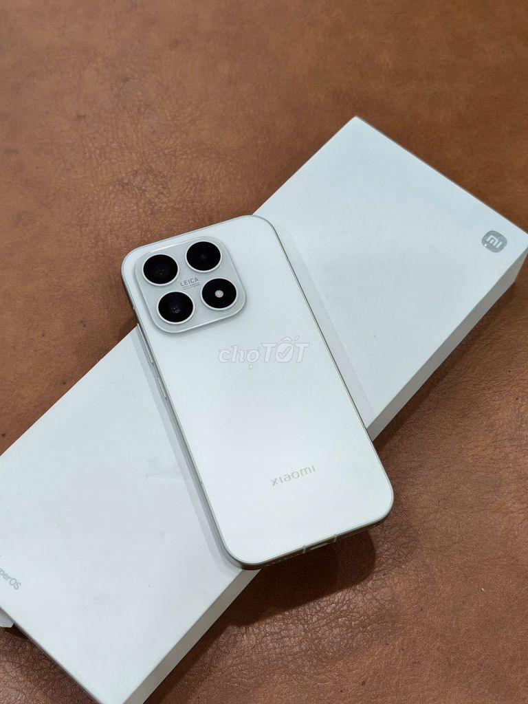 Xiaomi 17 nội địa 12-256gb Trắng Fullbox đẹp 98,5%. Mua bán Điện thoại tại Quận Đống Đa Hà Nội được đăng bởi Hn Store hình 1