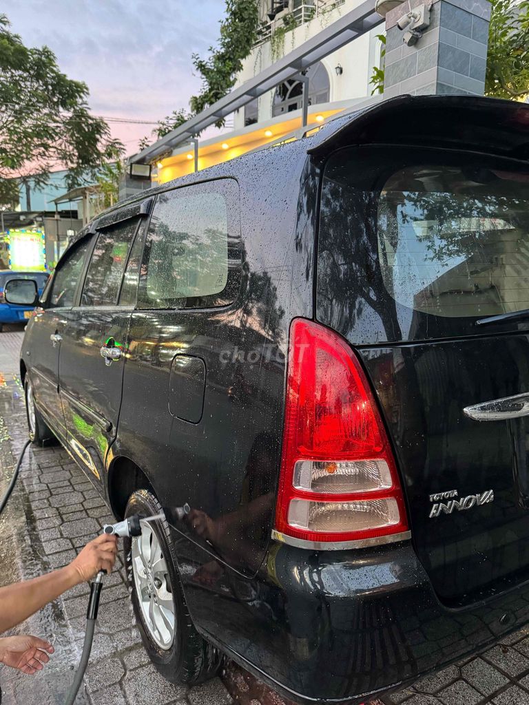 Toyota Innova 2006 G - 158000 km. Mua bán Ô tô tại Thành phố Bến Tre Bến Tre được đăng bởi Nguyễn Lê Phước Đạt hình 2