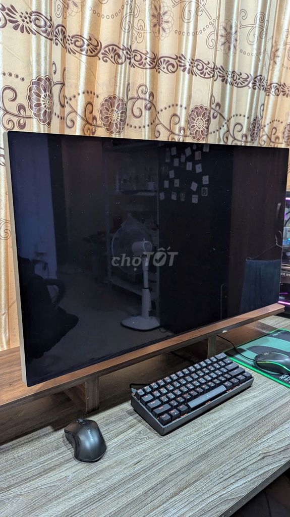 Màn hình máy tính 32 Inch Kuycon 4K 144Hz Like New. Mua bán Phụ kiện (Màn hình, Chuột...) tại Quận Thanh Xuân Hà Nội được đăng bởi Đào Huy Đức hình 1