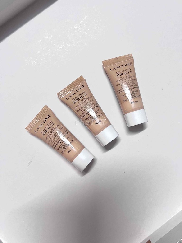 Kem nền Lancome Advanced Miracle Nữ. Mua bán Phụ kiện thời trang khác tại Quận 5 Tp Hồ Chí Minh được đăng bởi Tie Nie hình 1