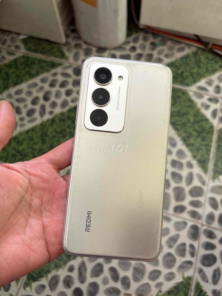 Xiaomi Redmi 15 8GB/128GB Bạc. Mua bán Điện thoại tại Thị xã Cai Lậy Tiền Giang được đăng bởi Nhựt Nguyễn hình 1