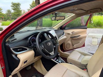 Toyota Vios G 2019 Đỏ