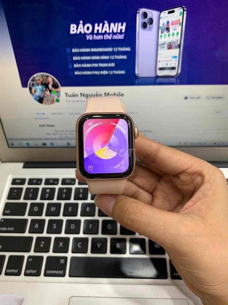 apple watch series 4 giá tốt