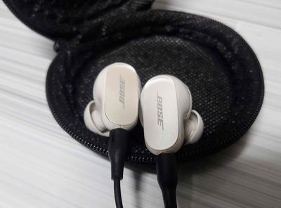Tai nghe Bluetooth Bose QC Earbud 2 mmcx mới 7tr