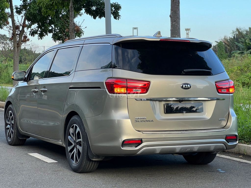 Kia Sedona 2018 2.2L DATH - 131000 km. Mua bán Ô tô tại Quận Gò Vấp Tp Hồ Chí Minh được đăng bởi Kim Ngân Xe Lướt hình 19