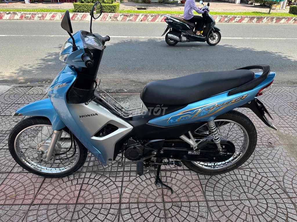 Honda Wave Anpha 2021 zin dep vĩnh long. Mua bán Xe máy tại Thành phố Vĩnh Long Vĩnh Long được đăng bởi xe máy Tùng Beo hình 3