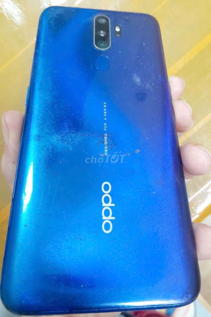OPPO A9 2020 128GB Xanh. Mua bán Điện thoại tại Quận Long Biên Hà Nội được đăng bởi Duyhn hình 1