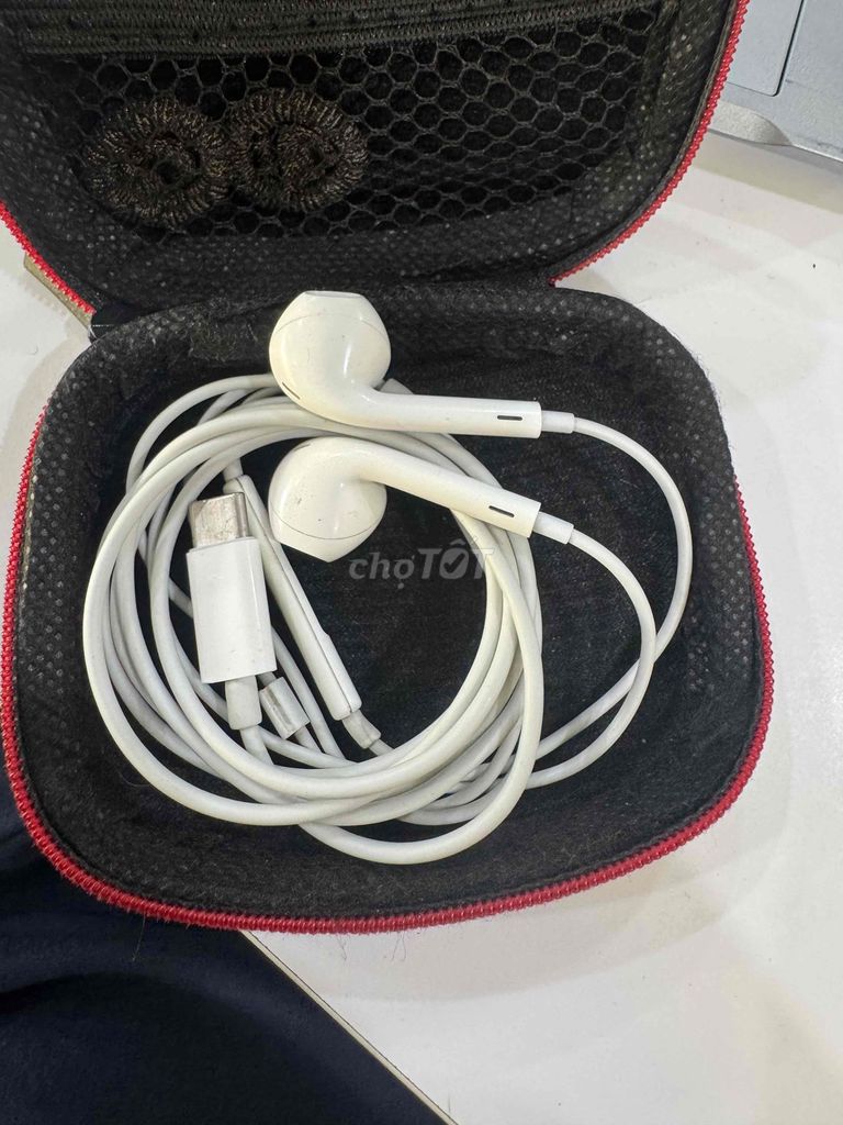 Tai nghe Apple USB-C. Mua bán Tivi, Âm thanh tại Quận Tân Phú Tp Hồ Chí Minh được đăng bởi hh hình 1