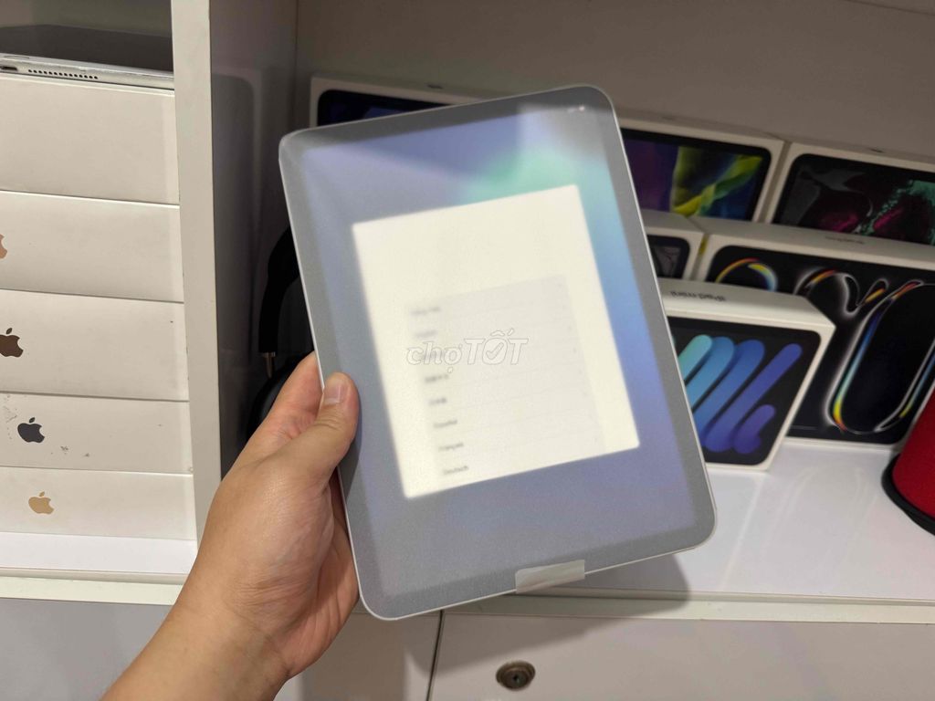 🔆 iPad Gen 10 64 & 256 Wifi/5G New Seal. Mua bán Máy tính bảng tại Quận Gò Vấp Tp Hồ Chí Minh được đăng bởi Duy Techs hình 2