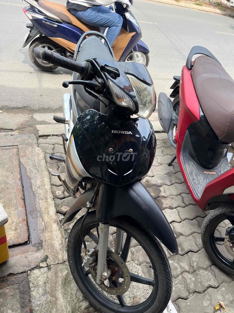 wave s 2007 máy êm ấm bs60. Mua bán Xe máy tại Huyện Bình Chánh Tp Hồ Chí Minh được đăng bởi Thành  hình 2