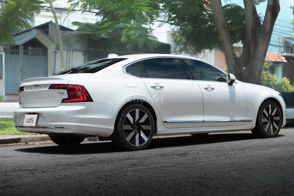 LONG ANH AUTO về Volvo S90 T8 sx2024 siêu lướt. Mua bán Ô tô tại Quận 7 Tp Hồ Chí Minh được đăng bởi LongAnh AuTo  hình 18