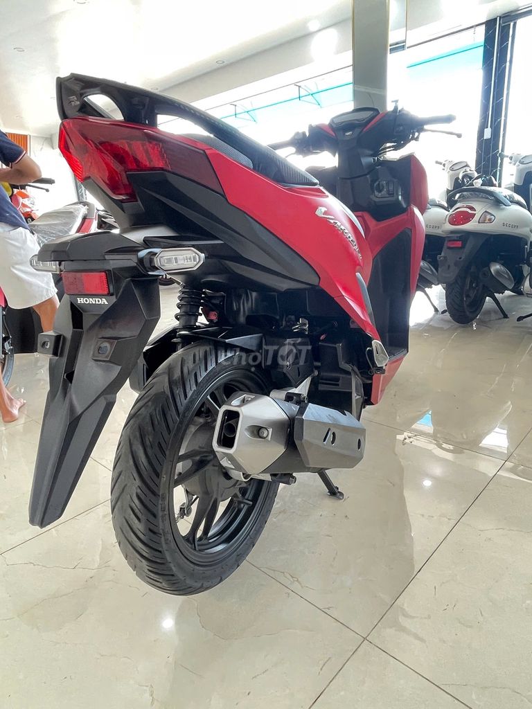 Honda vario 150 xe lướt odo 6k km 40tr. Mua bán Xe máy tại Quận Ô Môn Cần Thơ được đăng bởi XE MÁY QUANG TRẦN chuyen bán xe trúng thưởng  hình 6