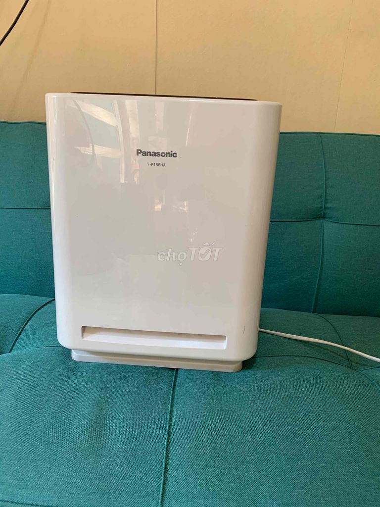 máy lọc không khi panasonic màng lọc HEPA. Mua bán Quạt tại Huyện Tam Dương Vĩnh Phúc được đăng bởi hoàng văn hải hình 1