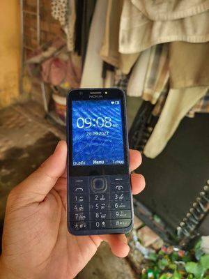 Nokia cuc gach hai sim pin trâu