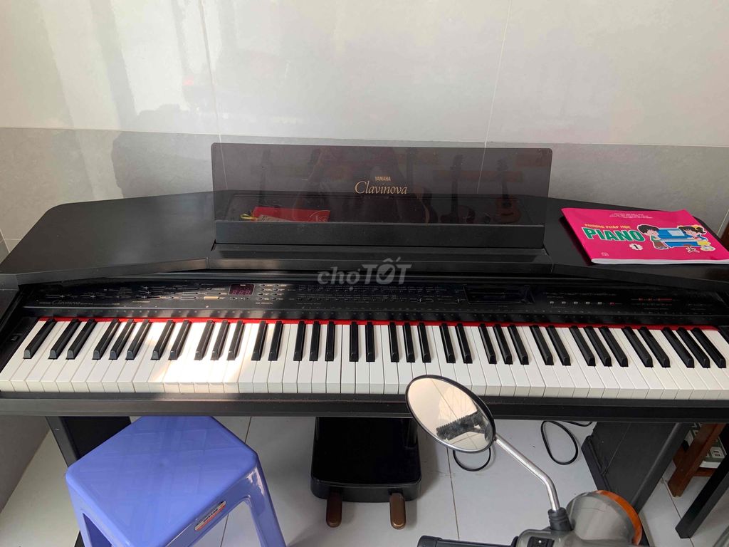 đàn piano yamaha cvp 50