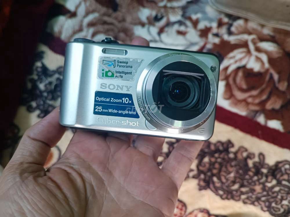 Máy ảnh Sony Cybershot H55 dòng G